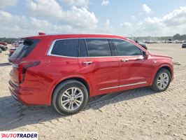 Cadillac Pozostałe 2024 2
