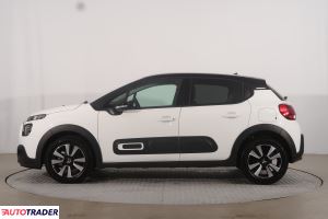 Citroen C3 2024 1.2 81 KM