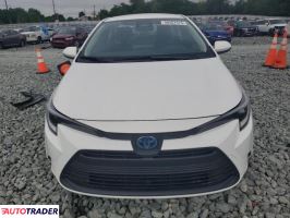 Toyota Corolla 2025 1 Toyota Corolla 2025 1