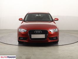 Audi A4 2014 2.0 160 KM