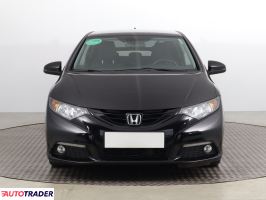 Honda Civic 2014 1.8 139 KM Honda Civic 2014 1.8 139 KM