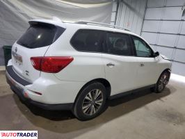 Nissan Pathfinder 2020 3 Nissan Pathfinder 2020 3