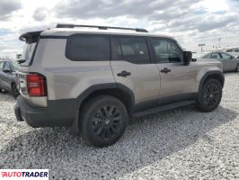 Toyota Land Cruiser 2024 2 Toyota Land Cruiser 2024 2