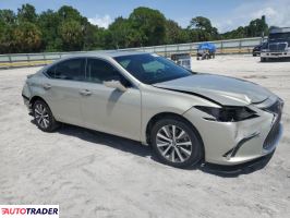 Lexus ES 2020 2