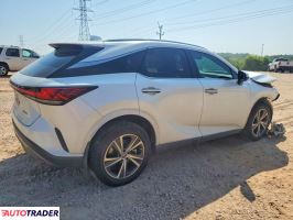 Lexus RX 2023 2