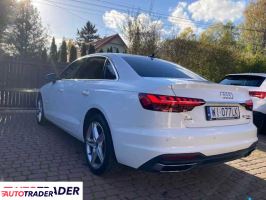 Audi A4 2021 2 204 KM