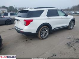 Ford Explorer 2022 2