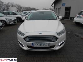 Ford Mondeo 2018 2.0 140 KM