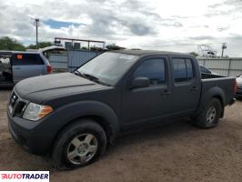 Nissan Frontier 2020 3