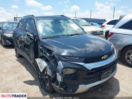 Chevrolet Blazer - zobacz ofertę