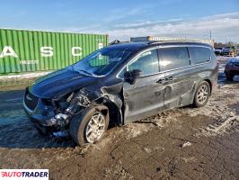 Chrysler Pacifica 2022 3