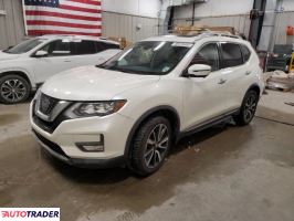 Nissan Rogue - zobacz ofertę