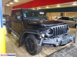 Jeep Pozostałe 2021 3