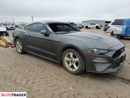 Ford Mustang 2018 2