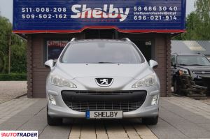 Peugeot 308 2009 1.6 150 KM Peugeot 308 2009 1.6 150 KM
