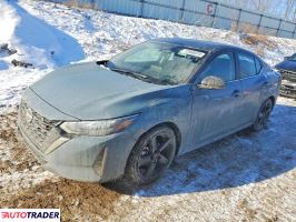 Nissan Sentra 2024 2