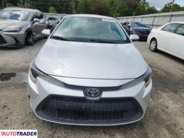 Toyota Corolla 2020 1 Toyota Corolla 2020 1