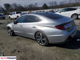 Hyundai Sonata 2021 1