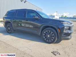Chevrolet Traverse 2025 2
