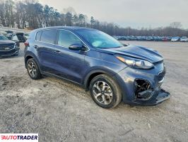 Kia Sportage 2020 2
