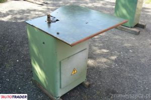 Maszyna do podginania naroży RAS -21.50 Maszyna do podginania naroży RAS -21.50