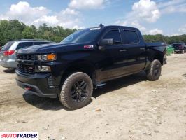 Chevrolet Silverado 2021 5