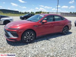 Hyundai Sonata 2024 2