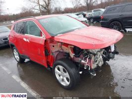 Jeep Compass - zobacz ofertę