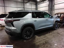 Chevrolet Traverse 2025 2