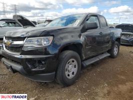 Chevrolet Colorado 2019 2