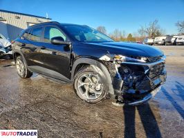 Chevrolet Trax 2025 1