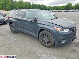 Chevrolet Traverse 2020