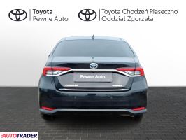 Toyota Corolla 2021 1.8 122 KM