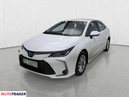 Toyota Corolla 2023 1.8 98 KM