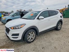 Hyundai Tucson - zobacz ofertę