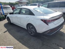 Hyundai Elantra 2025 2 Hyundai Elantra 2025 2