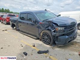 Chevrolet Silverado 2022 5