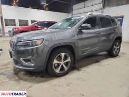 Jeep Cherokee 2020 3 Jeep Cherokee 2020 3