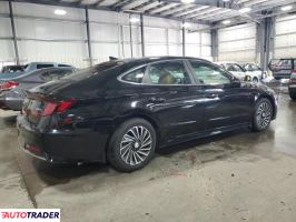Hyundai Sonata 2021 2 Hyundai Sonata 2021 2