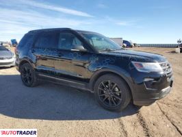 Ford Explorer 2019 3 Ford Explorer 2019 3