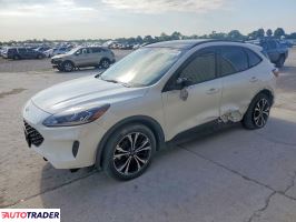 Ford Escape - zobacz ofertę