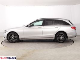 Mercedes C-klasa 2016 2.0 181 KM Mercedes C-klasa 2016 2.0 181 KM