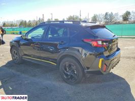 Subaru Pozostałe 2024 2