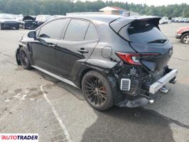 Toyota Corolla 2025 1