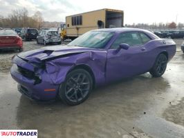 Dodge Challenger 2019 3