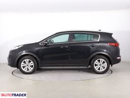 Kia Sportage 2017 1.6 130 KM Kia Sportage 2017 1.6 130 KM