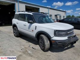 Ford Bronco 2023 2