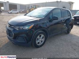 Chevrolet Trax 2019 1