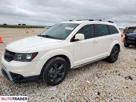 Dodge Journey 2019 3 Dodge Journey 2019 3