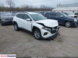Hyundai Tucson - zobacz ofertę